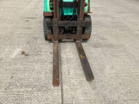 MITSUBISHI FG18 1.8 TON GAS FORKLIFT - 10