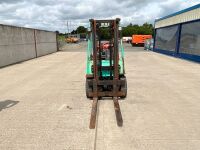MITSUBISHI FG18 1.8 TON GAS FORKLIFT - 11