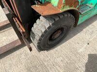 MITSUBISHI FG18 1.8 TON GAS FORKLIFT - 12
