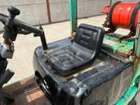 MITSUBISHI FG18 1.8 TON GAS FORKLIFT - 13