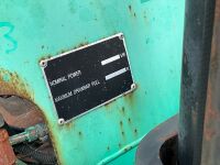 MITSUBISHI FG18 1.8 TON GAS FORKLIFT - 15
