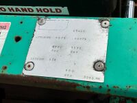 MITSUBISHI FG18 1.8 TON GAS FORKLIFT - 16