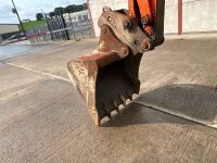 HITACHI ZAXIS ZX65USB-5A 6.5 TON MIDI EXCAVATOR  - 4