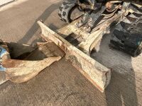 HITACHI ZAXIS ZX65USB-5A 6.5 TON MIDI EXCAVATOR  - 8