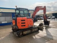 HITACHI ZAXIS ZX65USB-5A 6.5 TON MIDI EXCAVATOR  - 13