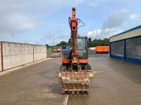 HITACHI ZAXIS ZX65USB-5A 6.5 TON MIDI EXCAVATOR  - 22