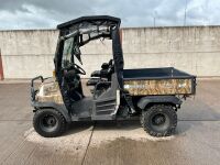 KUBOTA RTV900 4x4 DIESEL UTILITY VEHICLE - 2