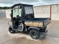 KUBOTA RTV900 4x4 DIESEL UTILITY VEHICLE - 3