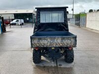 KUBOTA RTV900 4x4 DIESEL UTILITY VEHICLE - 4