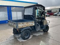 KUBOTA RTV900 4x4 DIESEL UTILITY VEHICLE - 5