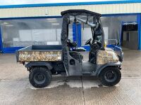 KUBOTA RTV900 4x4 DIESEL UTILITY VEHICLE - 6