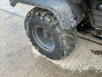 KUBOTA RTV900 4x4 DIESEL UTILITY VEHICLE - 8