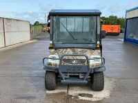 KUBOTA RTV900 4x4 DIESEL UTILITY VEHICLE - 12