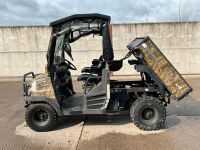 KUBOTA RTV900 4x4 DIESEL UTILITY VEHICLE - 20