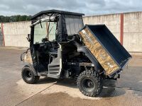 KUBOTA RTV900 4x4 DIESEL UTILITY VEHICLE - 21