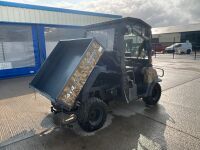 KUBOTA RTV900 4x4 DIESEL UTILITY VEHICLE - 25