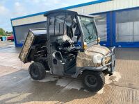 KUBOTA RTV900 4x4 DIESEL UTILITY VEHICLE - 28