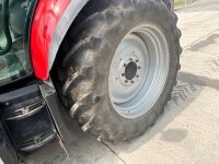 CASE LUXXUM 120 4WD TRACTOR & FRONT LOADER - 7