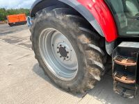 CASE LUXXUM 120 4WD TRACTOR & FRONT LOADER - 15