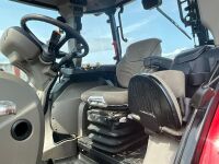 CASE LUXXUM 120 4WD TRACTOR & FRONT LOADER - 18