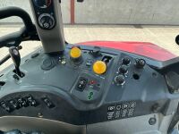 CASE LUXXUM 120 4WD TRACTOR & FRONT LOADER - 20