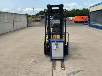 HYUNDAI 15BTR-9 1.5 TON 3 WHEELED BATTERY FORKLIFT - 8