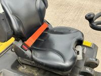 HYUNDAI 15BTR-9 1.5 TON 3 WHEELED BATTERY FORKLIFT - 14
