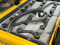 HYUNDAI 15BTR-9 1.5 TON 3 WHEELED BATTERY FORKLIFT - 15