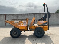 THWAITES 3 TON STRAIGHT SKIP DUMPER - 2