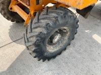 THWAITES 3 TON STRAIGHT SKIP DUMPER - 3