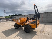 THWAITES 3 TON STRAIGHT SKIP DUMPER - 5
