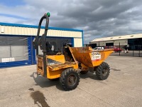 THWAITES 3 TON STRAIGHT SKIP DUMPER - 7