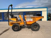 THWAITES 3 TON STRAIGHT SKIP DUMPER - 8