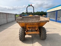 THWAITES 3 TON STRAIGHT SKIP DUMPER - 10