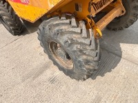 THWAITES 3 TON STRAIGHT SKIP DUMPER - 11
