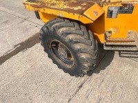 THWAITES 3 TON STRAIGHT SKIP DUMPER - 12