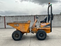 THWAITES 3 TON STRAIGHT SKIP DUMPER - 2
