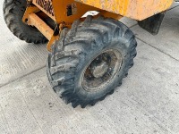 THWAITES 3 TON STRAIGHT SKIP DUMPER - 3