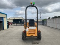 THWAITES 3 TON STRAIGHT SKIP DUMPER - 5