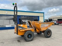 THWAITES 3 TON STRAIGHT SKIP DUMPER - 6