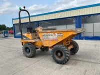 THWAITES 3 TON STRAIGHT SKIP DUMPER - 8