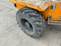 THWAITES 3 TON STRAIGHT SKIP DUMPER - 10