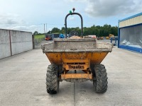 THWAITES 3 TON STRAIGHT SKIP DUMPER - 11