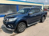 NISSAN NAVARA TEKNA 2.3 DCI AUTOMATIC DOUBLE CAB PICKUP  - 4