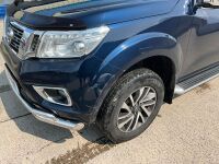 NISSAN NAVARA TEKNA 2.3 DCI AUTOMATIC DOUBLE CAB PICKUP  - 5