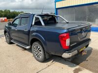 NISSAN NAVARA TEKNA 2.3 DCI AUTOMATIC DOUBLE CAB PICKUP  - 10