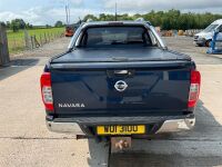 NISSAN NAVARA TEKNA 2.3 DCI AUTOMATIC DOUBLE CAB PICKUP  - 11