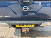 NISSAN NAVARA TEKNA 2.3 DCI AUTOMATIC DOUBLE CAB PICKUP  - 12
