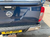 NISSAN NAVARA TEKNA 2.3 DCI AUTOMATIC DOUBLE CAB PICKUP  - 13