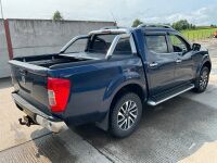 NISSAN NAVARA TEKNA 2.3 DCI AUTOMATIC DOUBLE CAB PICKUP  - 16